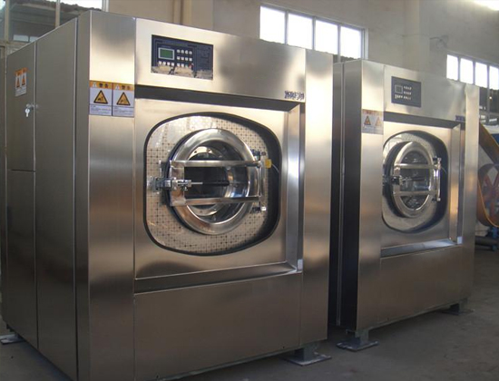 賓館用工業洗脫機