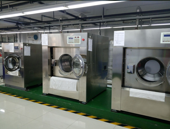 酒店用工業洗脫機