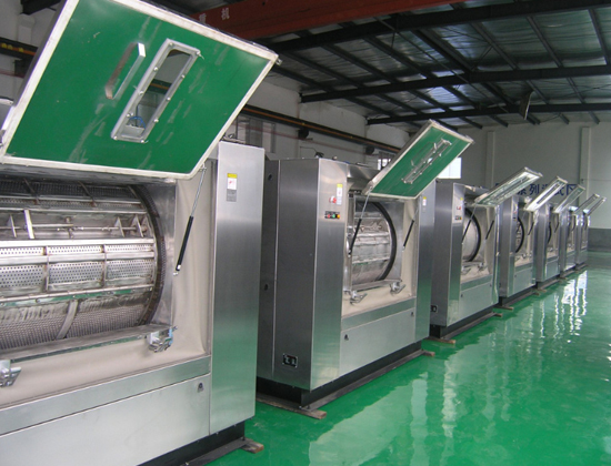 賓館用工業洗烘機