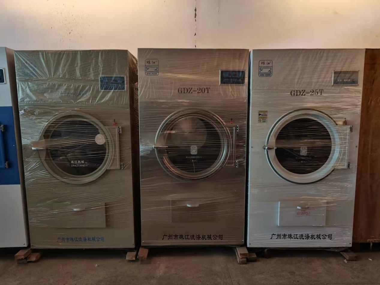 30年國產品質保障！懸浮式工業用洗衣機讓煤礦工廠工作服洗滌從此告別難題