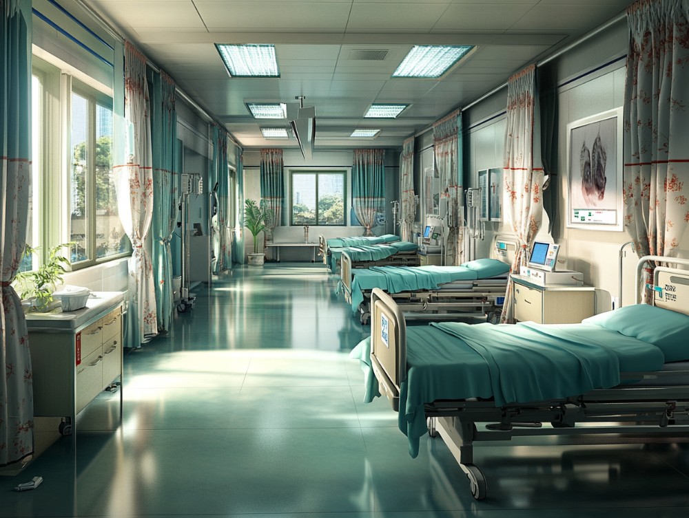 國產隔離式工業用洗衣機：診所洗滌設備高衛生標準與低能耗的雙重保障