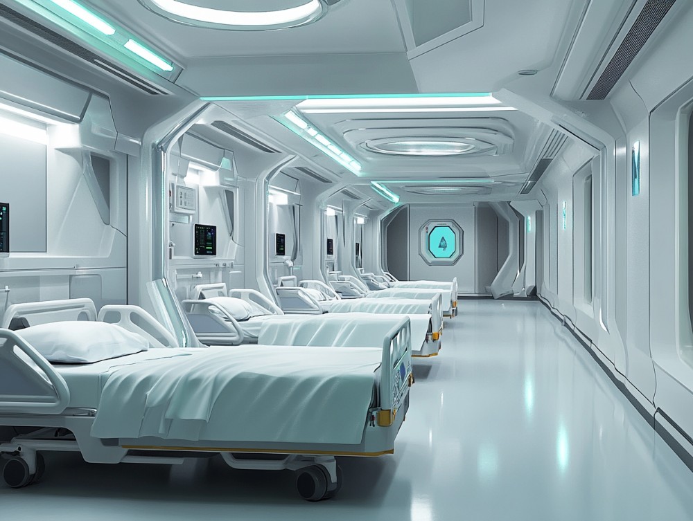 醫(yī)療機(jī)構(gòu)隔離式廣州工業(yè)小型洗衣機(jī)：高效消毒、低能耗、嚴(yán)格生產(chǎn)的潔凈守護(hù)者